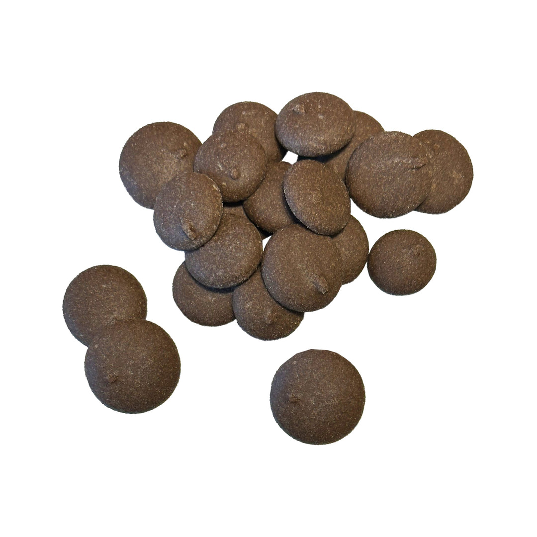 Rosewood Choc Buttons 150G