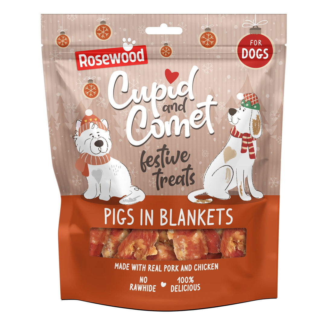 Rosewood Pigs In Blankets 320g
