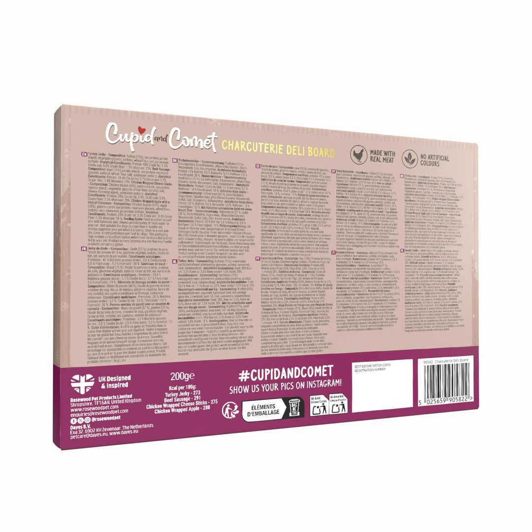 Rosewood  Charcuterie Deli Board 200G