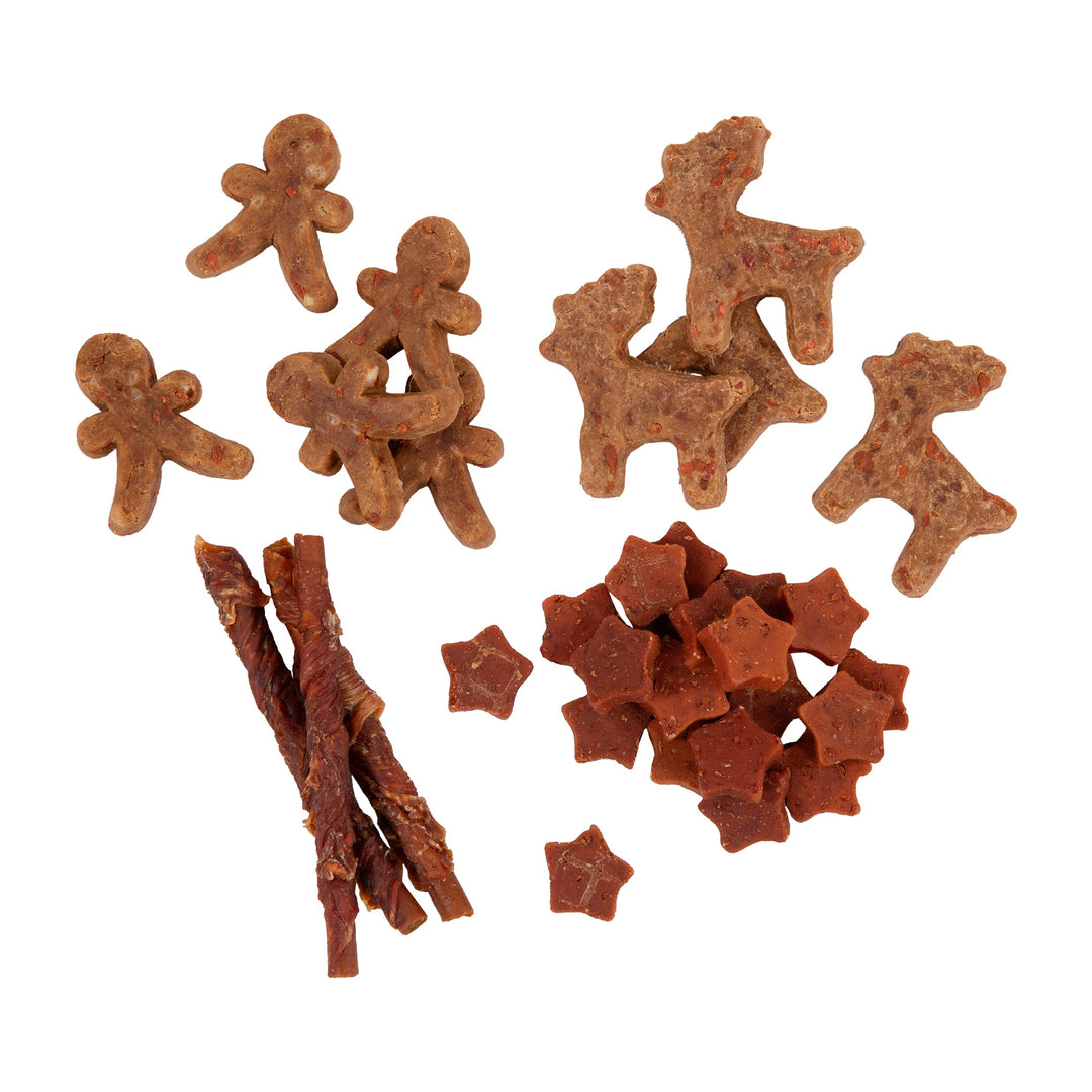 Rosewood Natural Selection Box For Dogs 175G