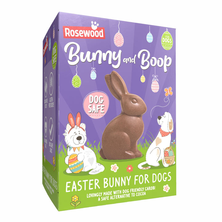Rosewood Easter Bunny 60g