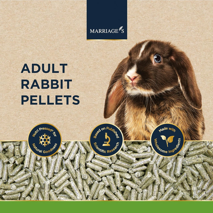 Marriage's Adult Rabbit Pellets 2kg