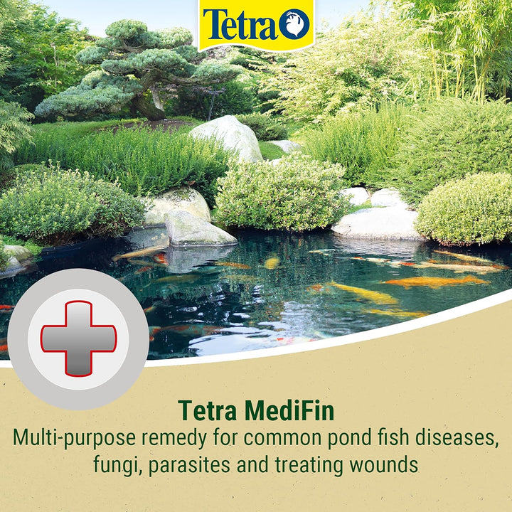 Tetra Pond Medifin 500ml
