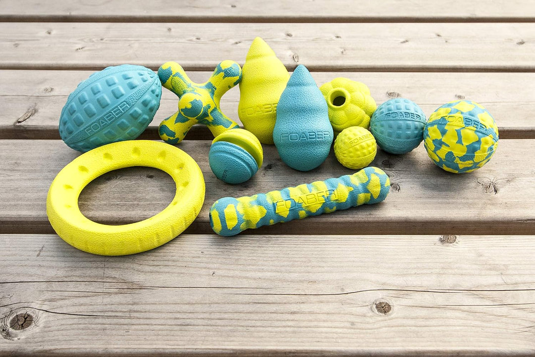 Foaber Bump Tough Dog Toy