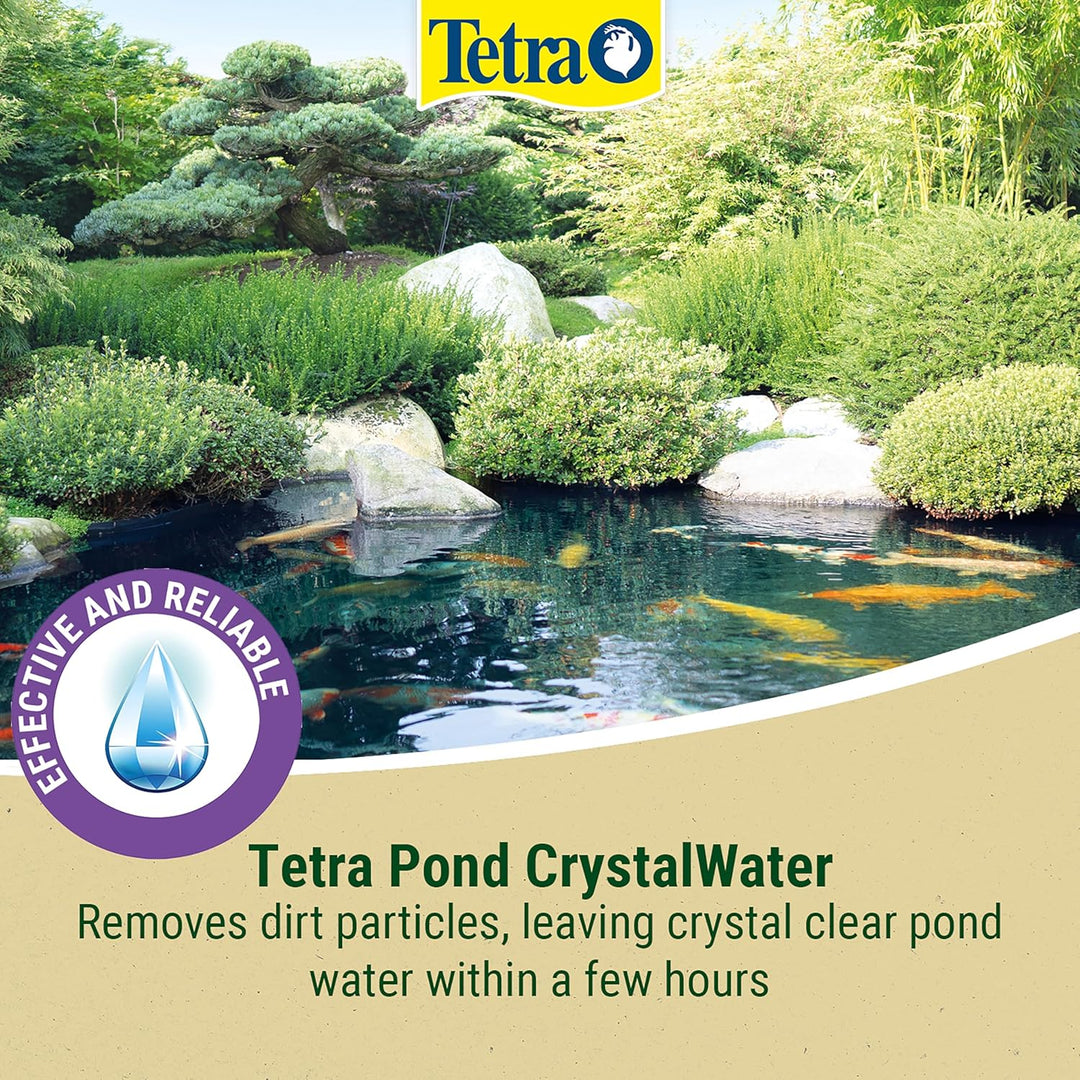 Tetra Pond Crystal Water 250ml