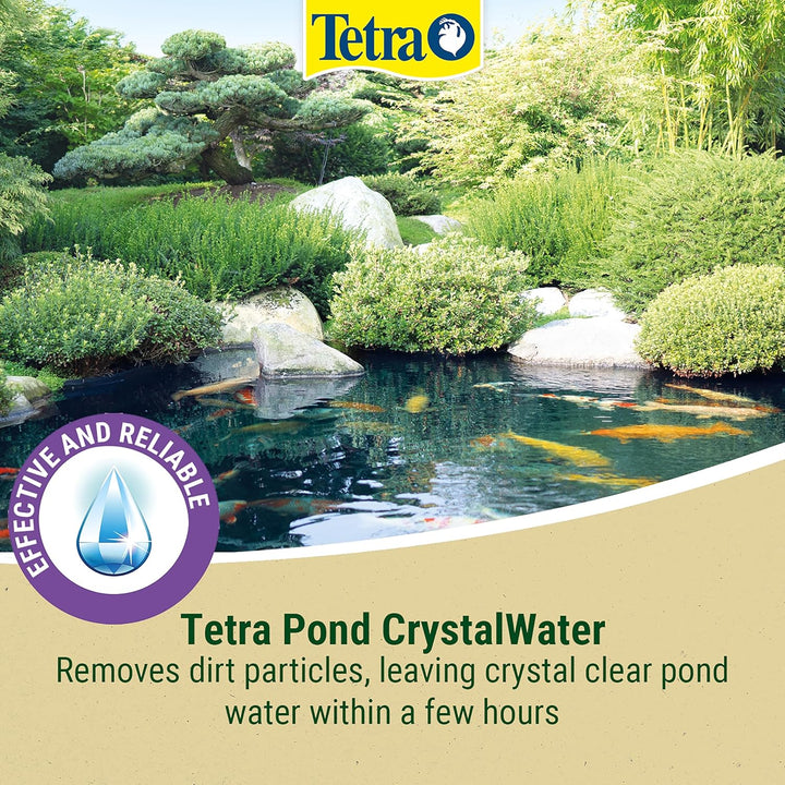 Tetra Pond Crystal Water 250ml