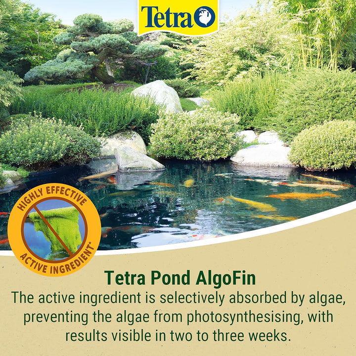 Tetra Pond Algofin 250ml