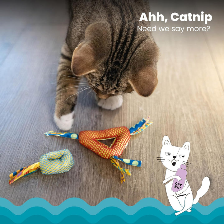 Petstages Catnip Dental Health Chew
