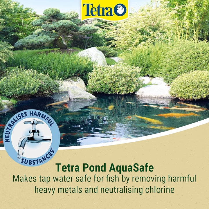 Tetra Pond Aqua Safe 250ml