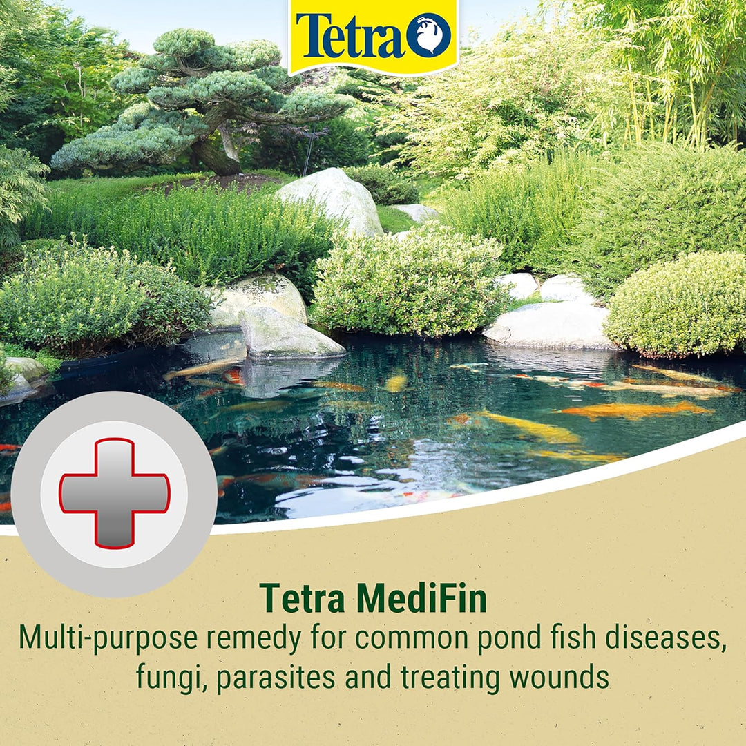 Tetra Pond Medifin 250ml