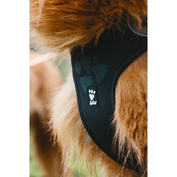Hurtta Weekend Warrior Harness Raven