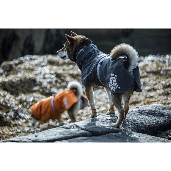 Hurtta Monsoon Coat Blackberry