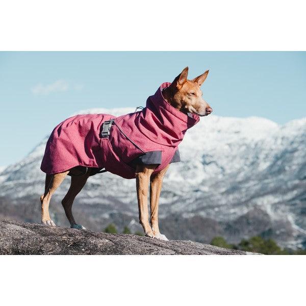 Hurtta Expedition Parka Beetroot