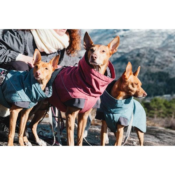 Hurtta Expedition Parka Beetroot