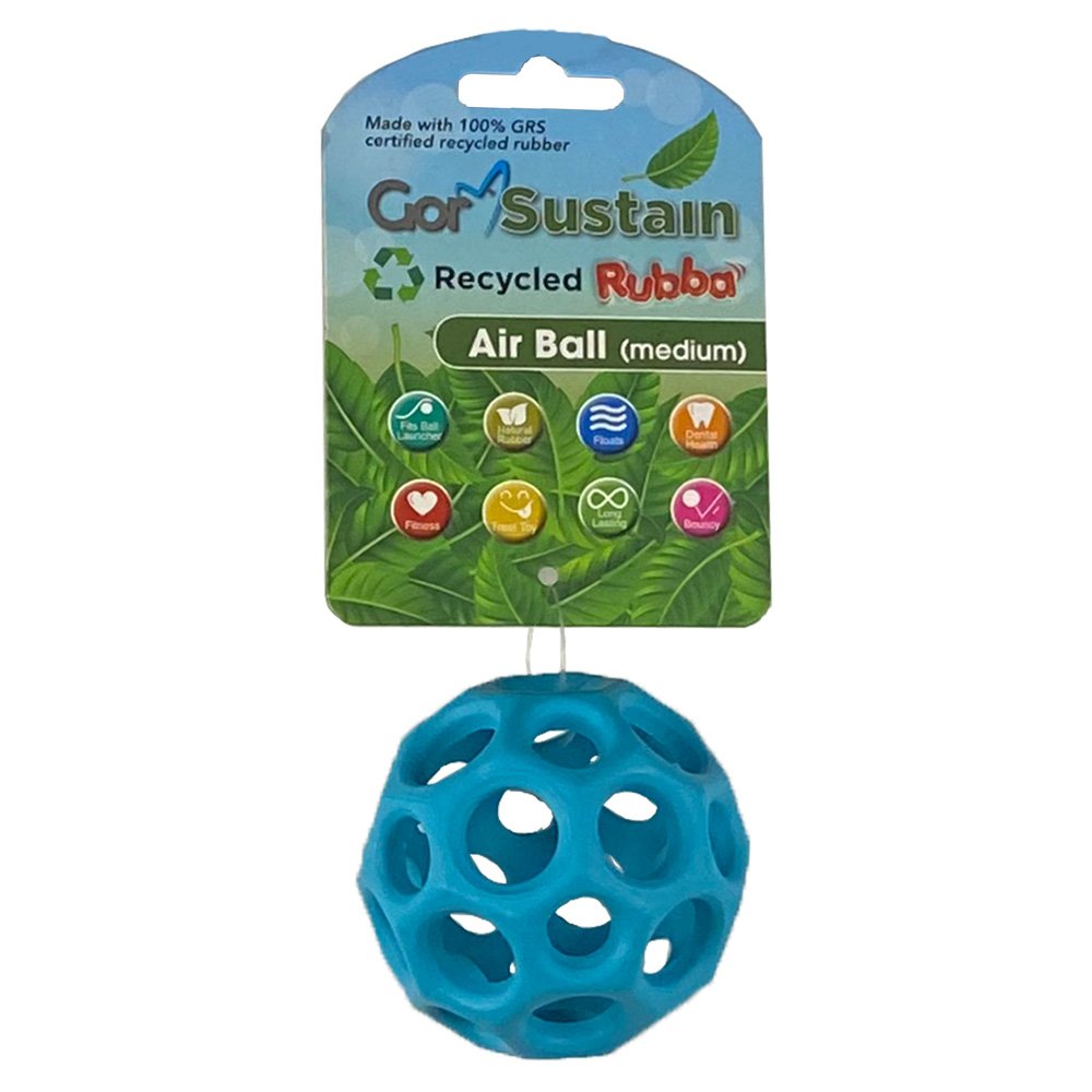 Gor Sustain Rubba Air Ball Blue