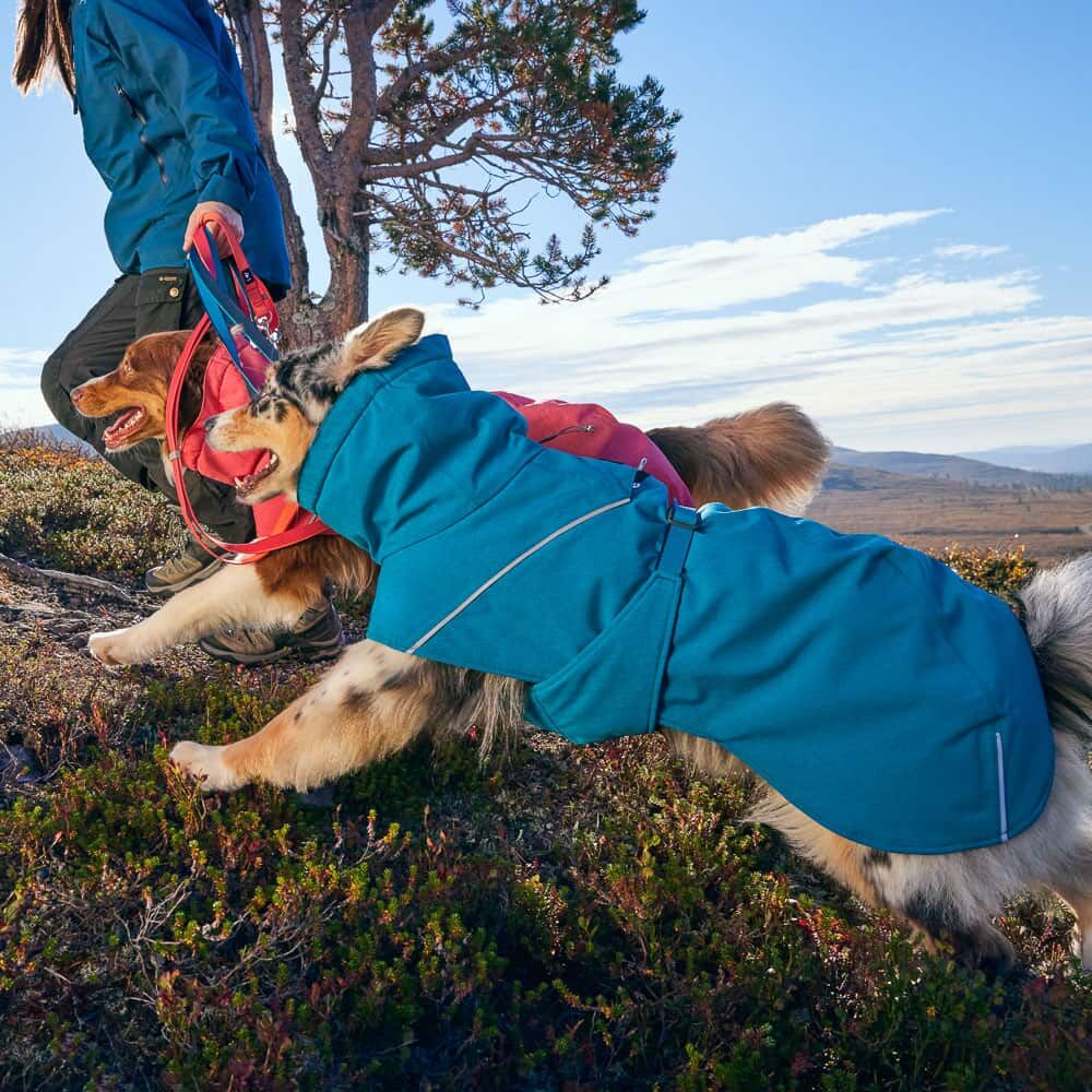 Hurtta Expedition Parka II Ocean