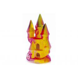 Classic Fluorescent Castle 17.5cm