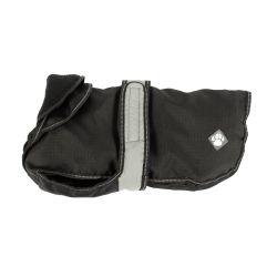 Danish Design Dog Coat 2 in 1 Black 55cm - Ormskirk Pets