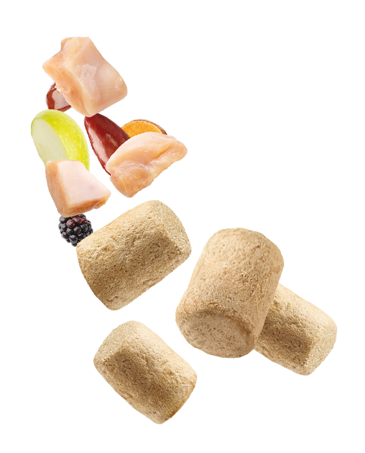 Natures Menu Freeze Dried Chicken Toppers 40g