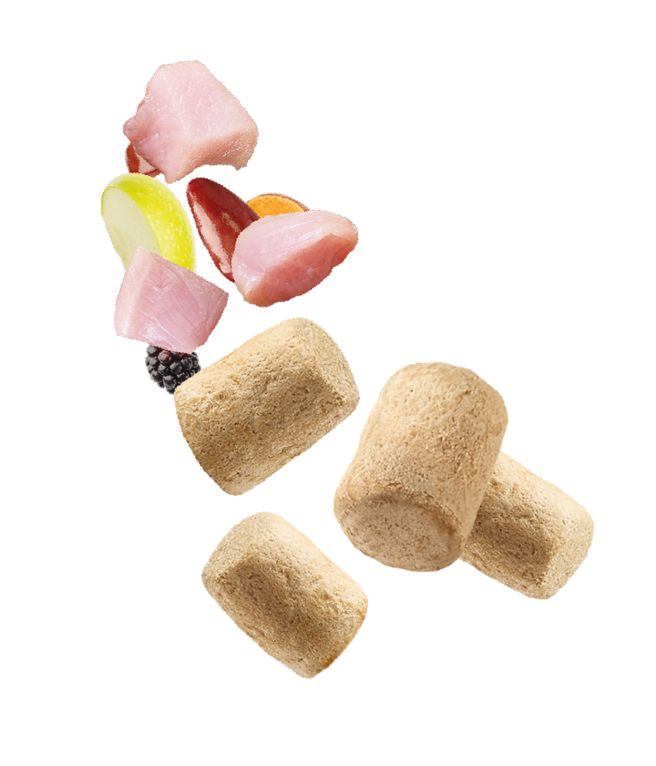 Natures Menu Freeze Dried Turkey Toppers 40g