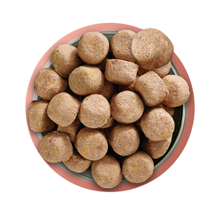 Natures Menu 80/20 BEEF Freeze Dried 625g