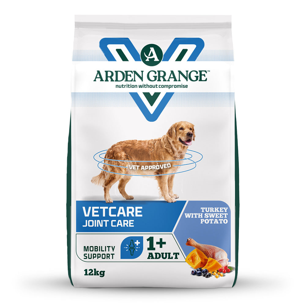Arden Grange VetCare Joint Care Turkey with Sweet Potato