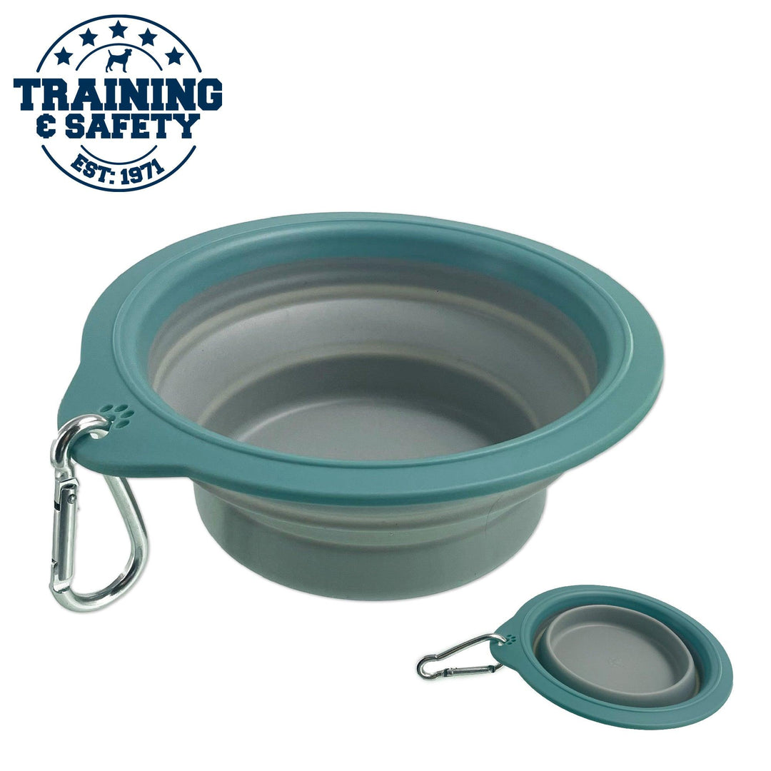 Ancol Collapsable Travel Bowl Medium