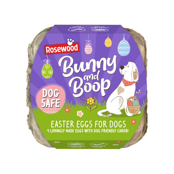 Rosewood Easter Egg 4pk