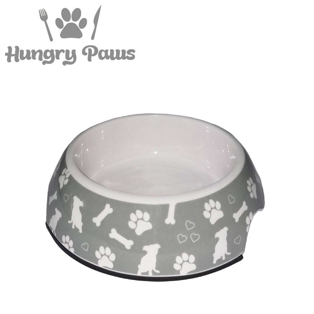 Ancol Paw and Bone Bowl 175ml
