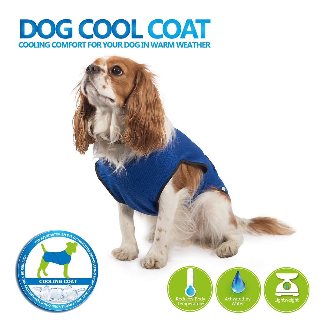 Ancol Dog Cooling Coat S