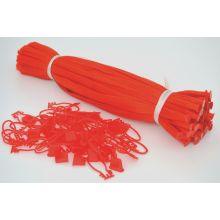 Supa Red Peanut Net & Clip (Set of 50)