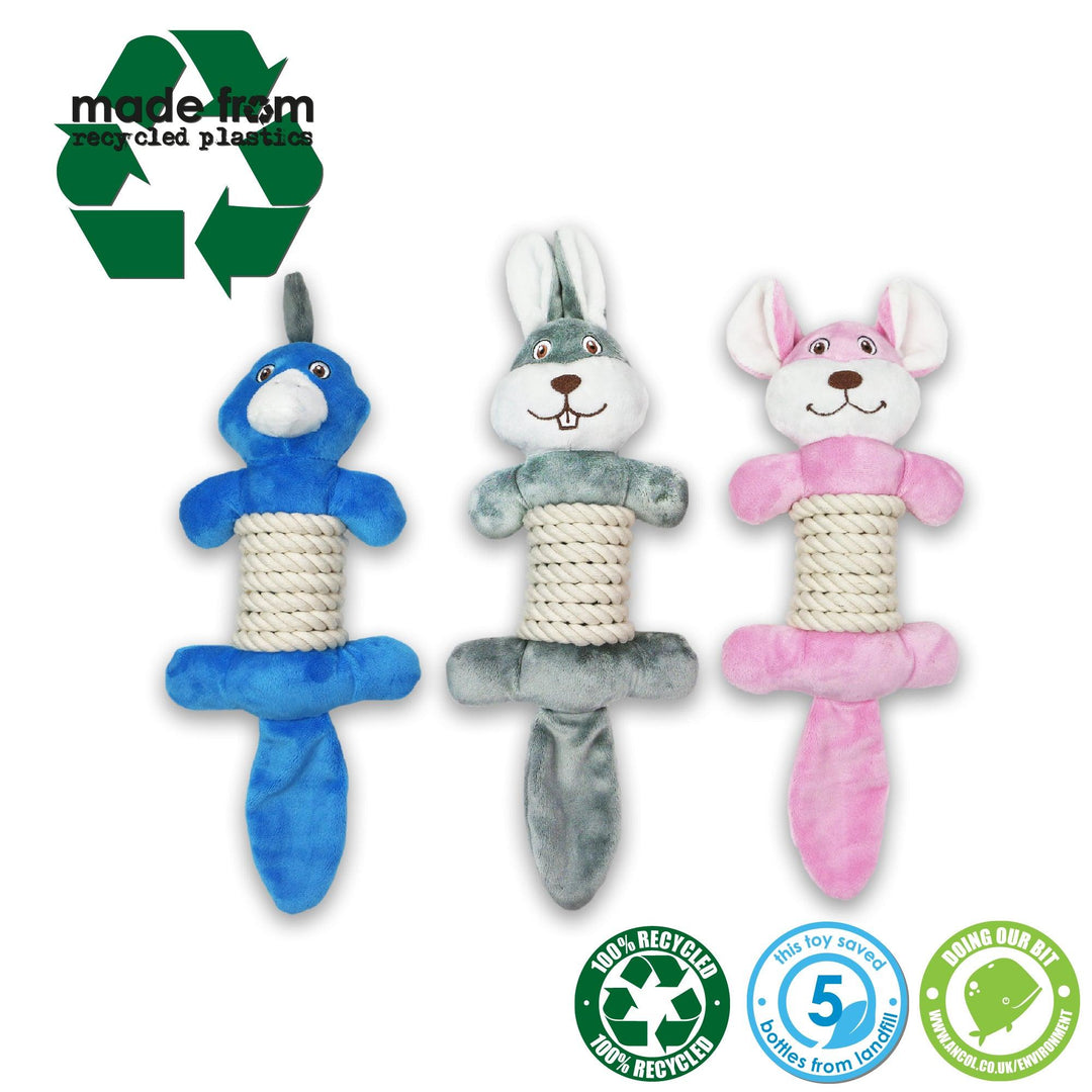 Ancol Made From Rope Bellies