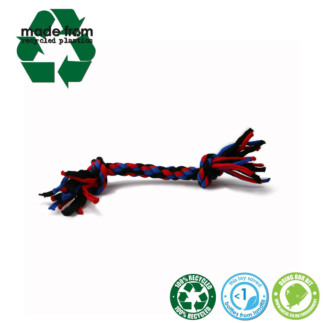 Ancol Made From Mini 2 Knot Bone