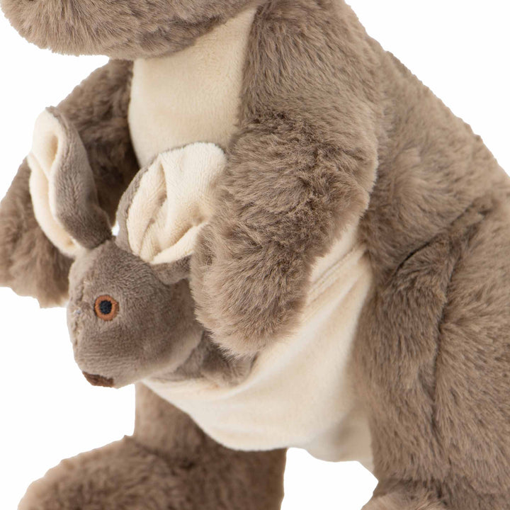 Ancol Cuddle Kangaroo & Joey