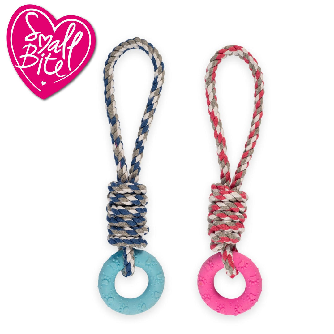 Ancol SB Rope & Rings
