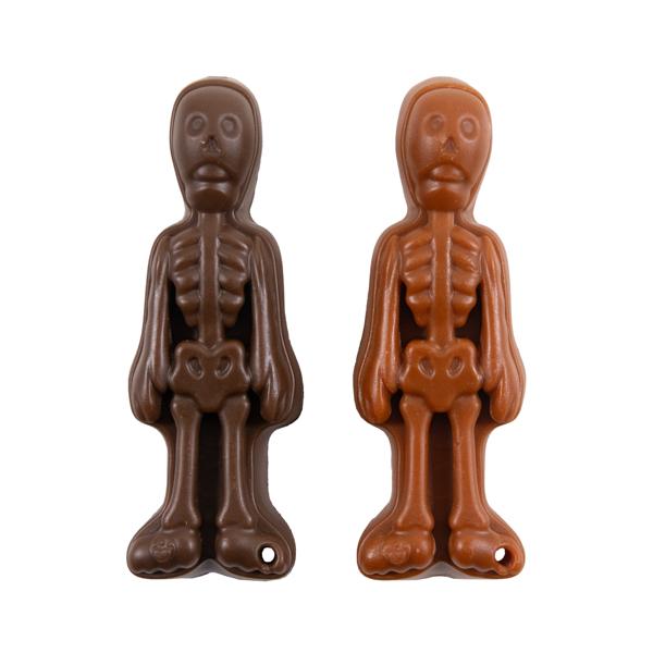 Rosewood Halloween Skeleton Dog Treat 50G Single