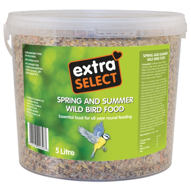 Extra Select Spring & Summer Mix