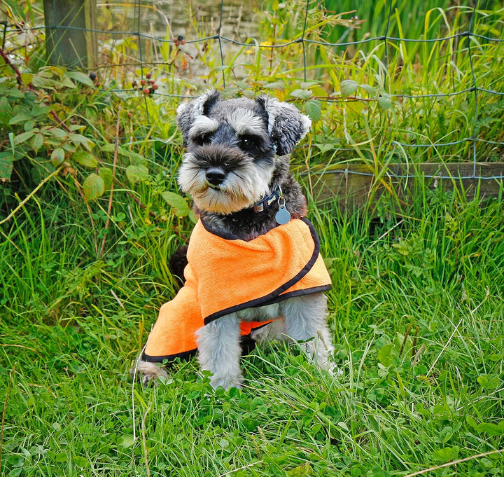 RAC Advanced Microfiber Towel Coat