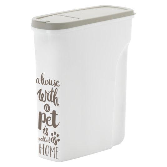 Moderna Trendy Story Pet Wisdom White Xs
