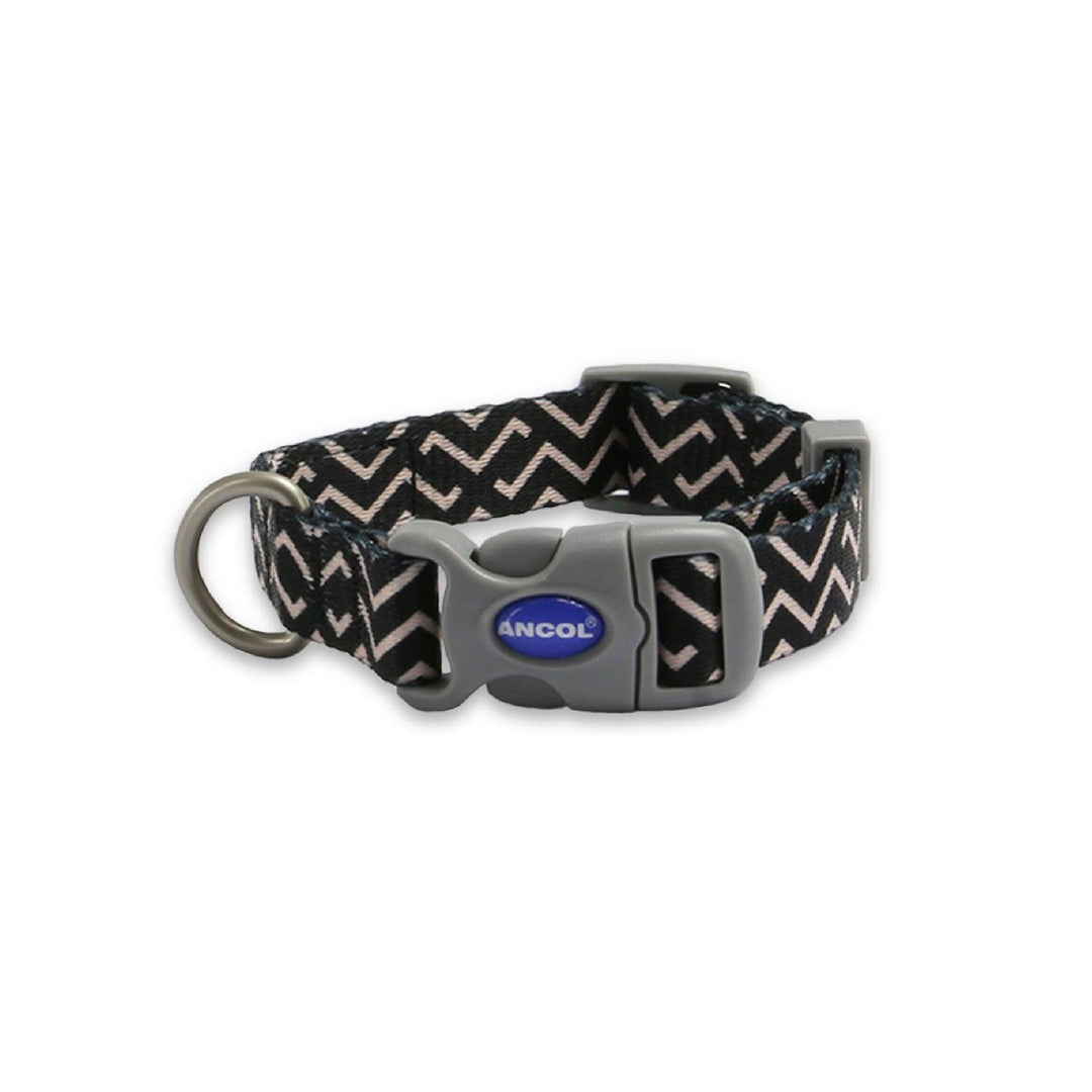 Ancol Soho Pet Collar Zig Zag 20cm - 30cm