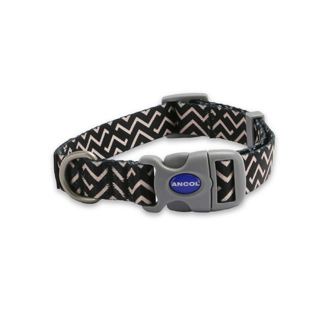 Ancol Soho Pet Collar Zig Zag 30cm - 50cm