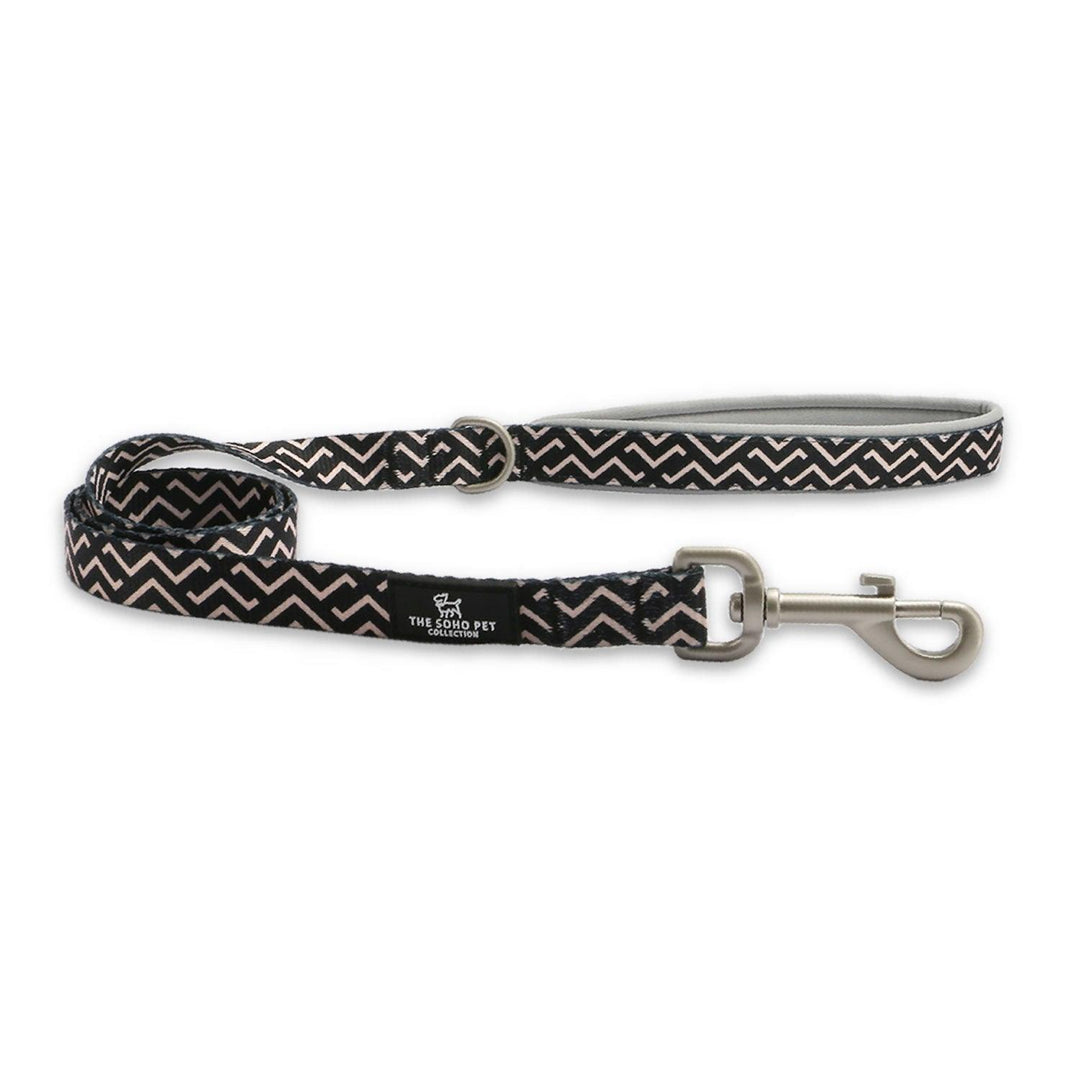 Ancol Soho Pet Lead Zig Zag 100cmx1.9cm