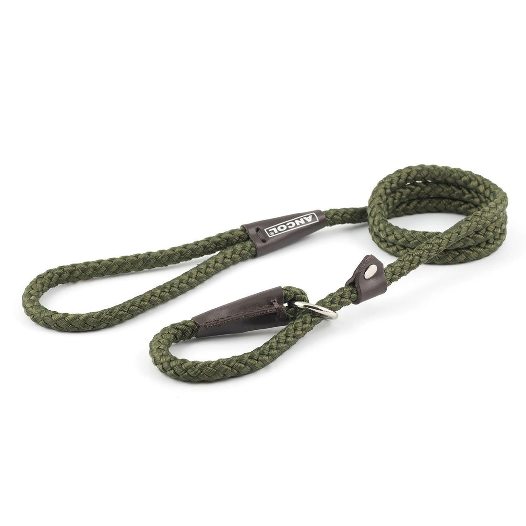 Ancol Heritage Collection Slip Lead 150cmx0.8cm