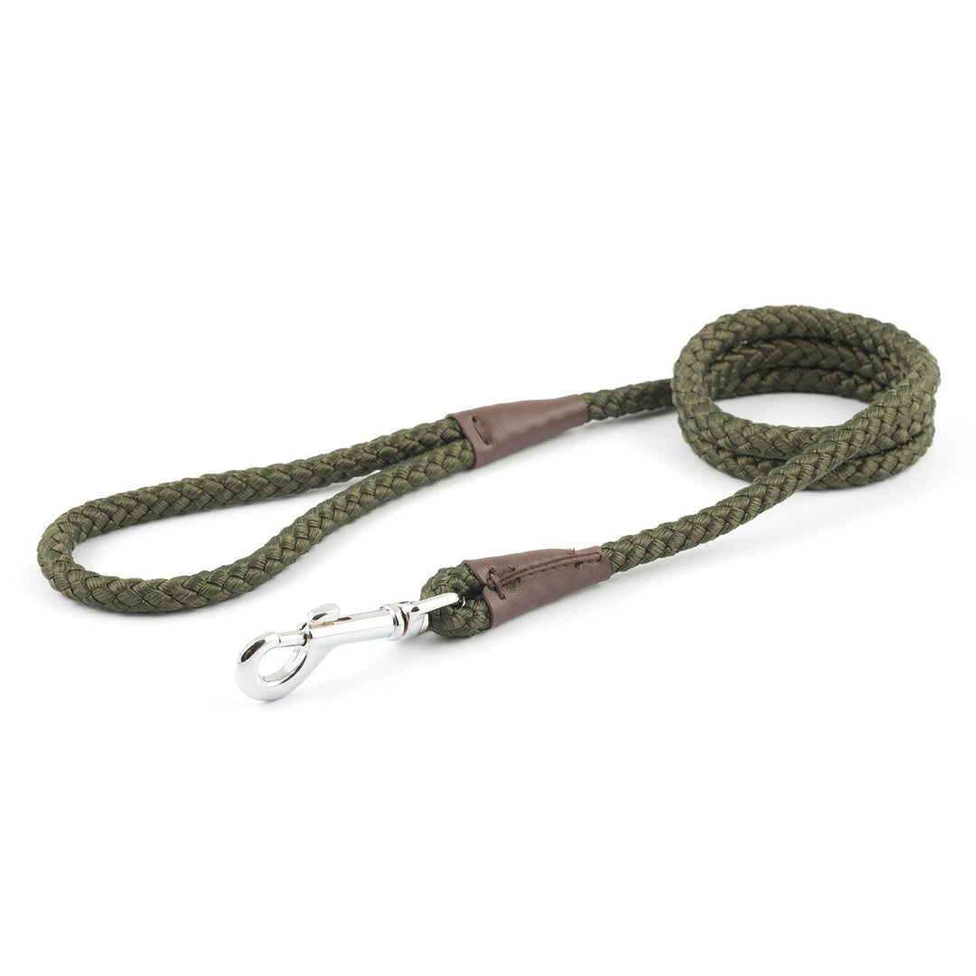 Ancol Heritage Collection Rope Lead 107cmx1cm