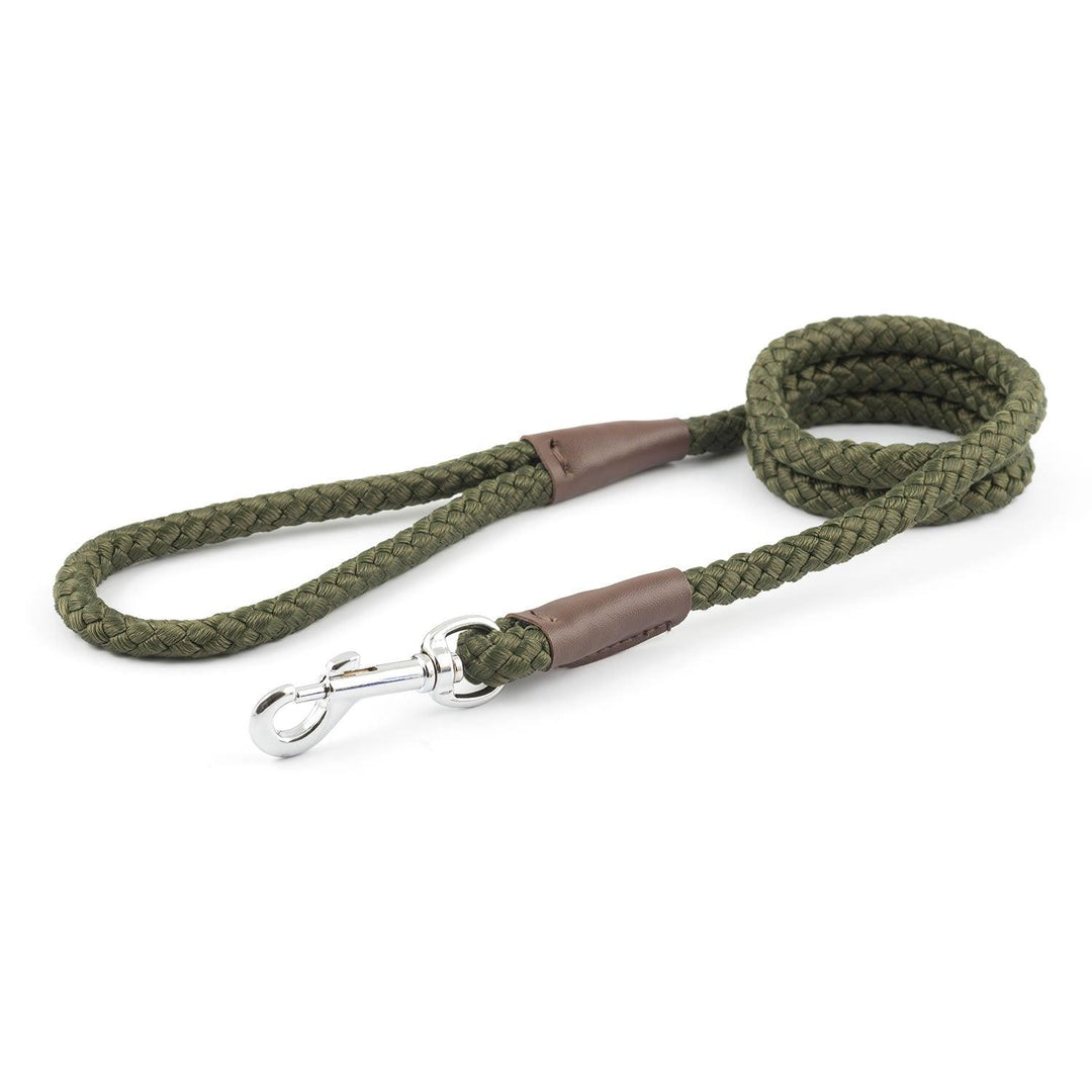 Ancol Heritage Collection Rope Lead 107cmx1.2cm
