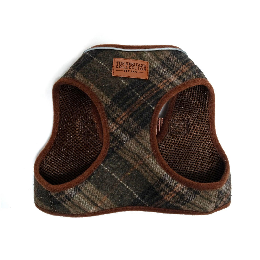 Ancol Heritage Collection Harness Check Small (35 - 42cm)