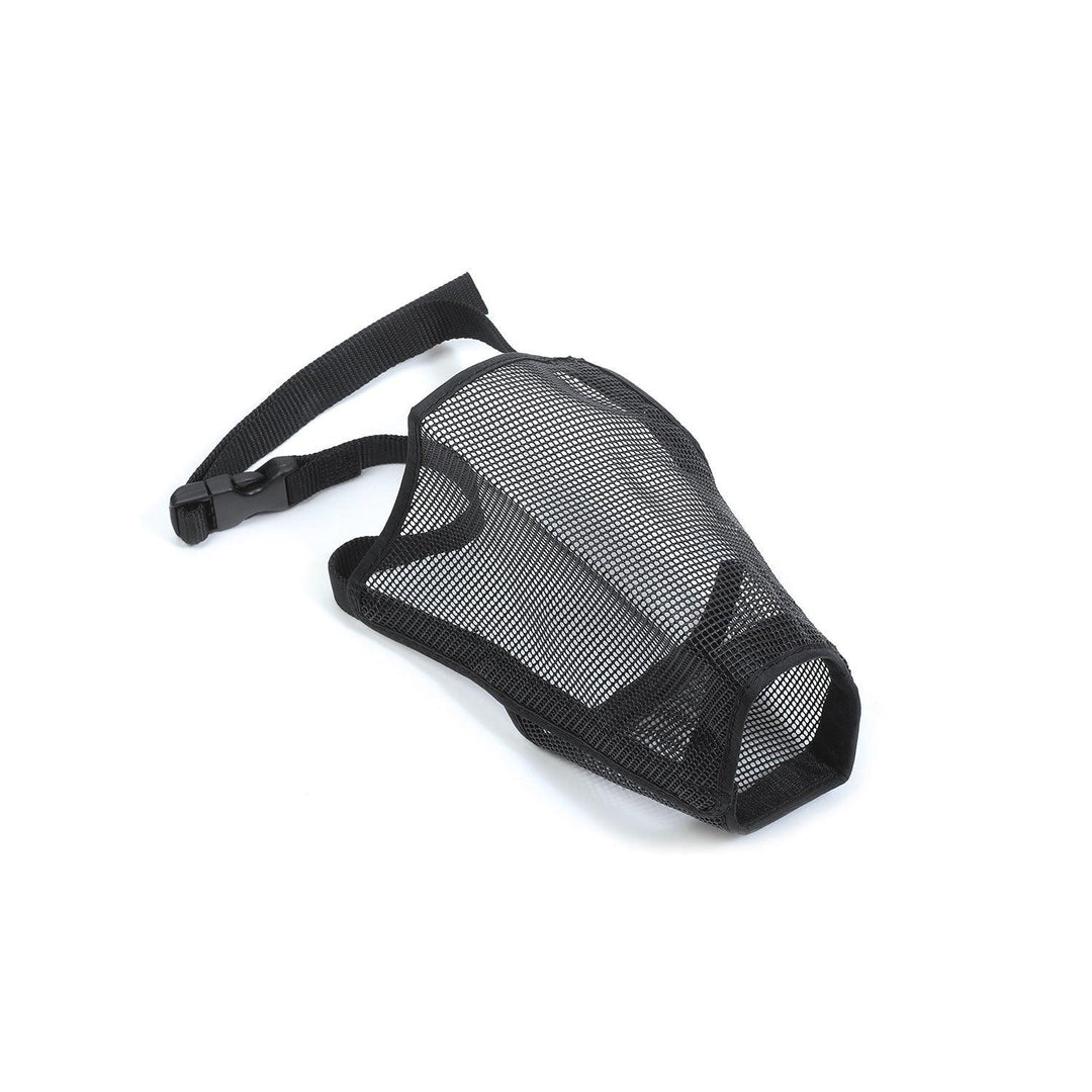 Ancol Nylon Mesh Dog Muzzle Size 4