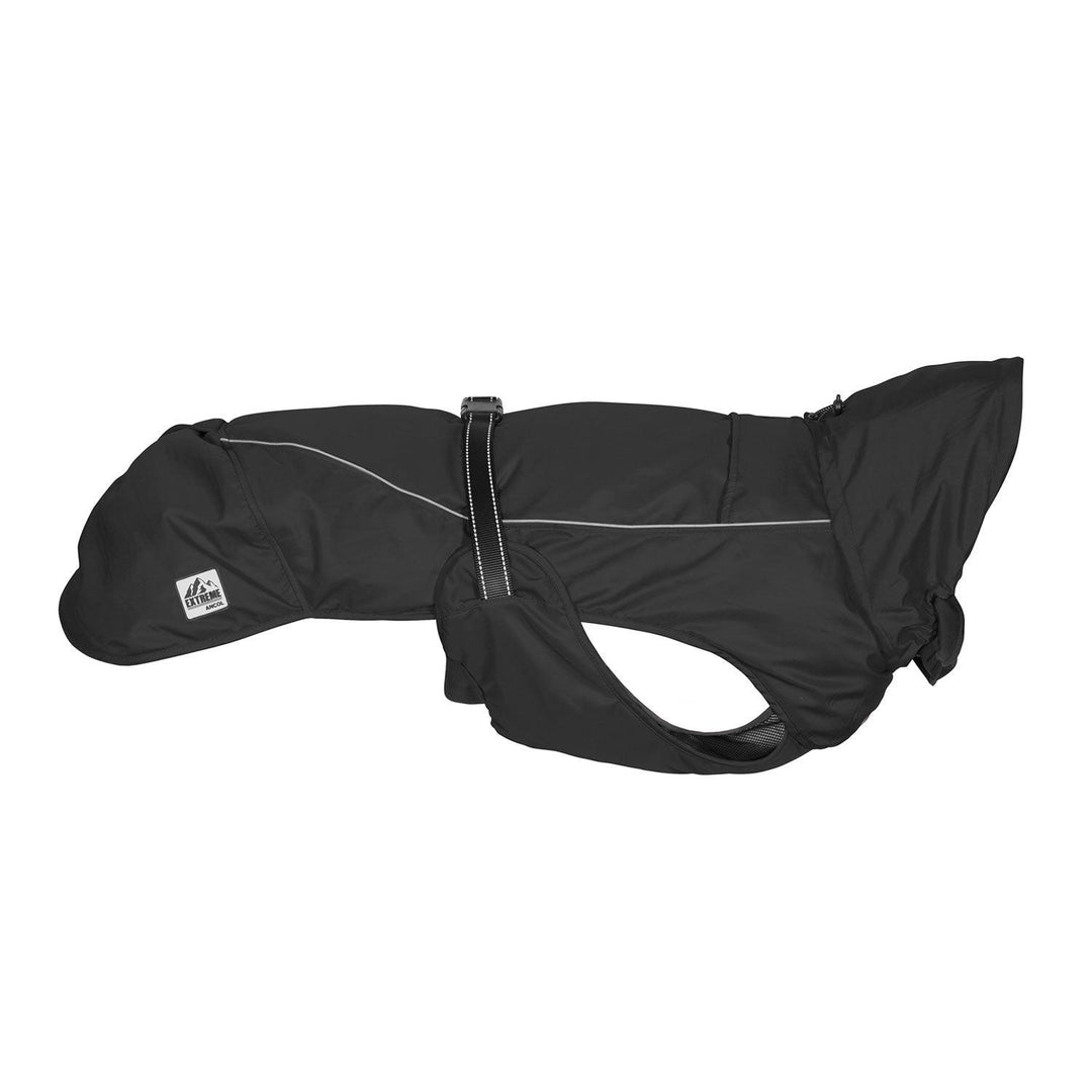 Ancol Extreme Blizzard Dog Coat Black Xsmall (25cm)