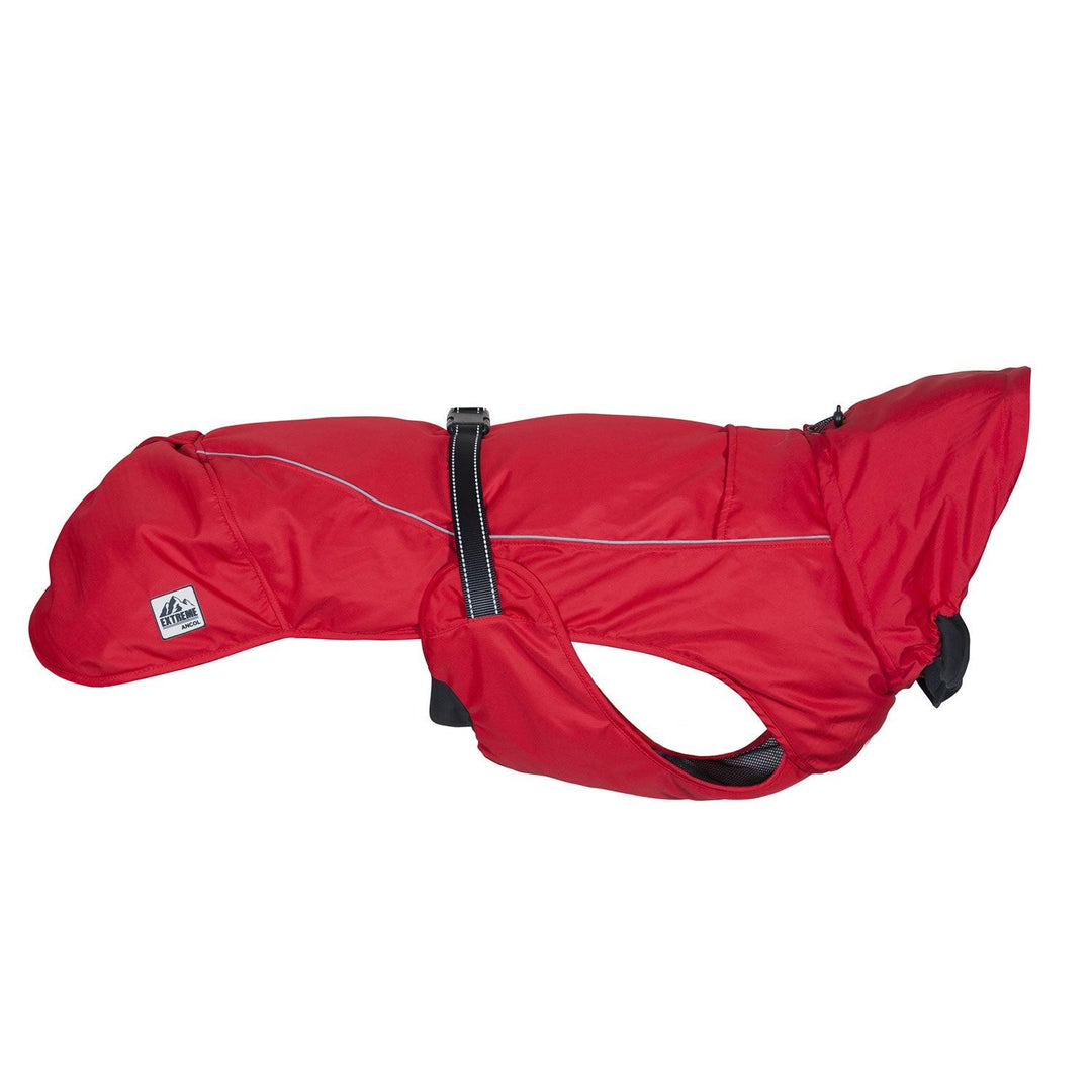 Ancol Extreme Blizzard Dog Coat Red Xxlarge (70cm)