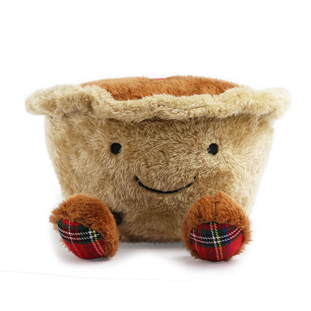 ANCOL MIKEY MINCE  CHRISTMAS DOG TOY